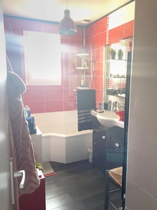 Maison 4 chambres + T1 à louer 