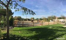 domaine avec maison + t2 + bureau + 1.5 hectare