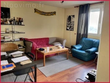  T2 m2 1 chambre quartier hippodrome - sans locataire