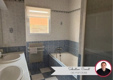 Maison au coeur du bourg 