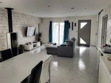 Maison contemporaine 130m2 4 chambres 