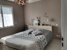 Maison plain-pied 127m2 + garage 35m2