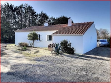 Maison 3 chambres 90m2  + grand jardin + 300m2 de dependance