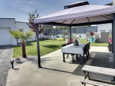 Maison plain-pied 127m2 + garage 35m2