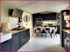 Maison de bourg 5 chambres 134m2