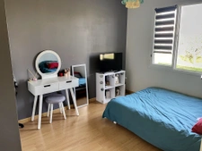  Maison 4 chambres 114m2 avec garage et grand jardin