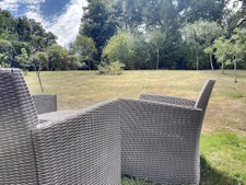 Maison 122m2  4chambres - quartier recherché - 960m2 de parc