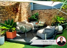 MAISON CHALEUREUSE ET MODERNE