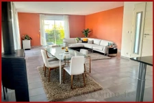 Maison 2014 avec 3 chambres + 1 bureau