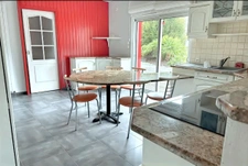 Maison 5 chambres + bureau 190m2