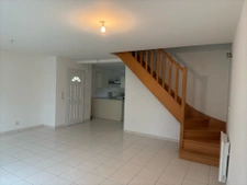 Maison duplex 3 chambres 80 m2 + garage