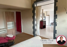 Maison au coeur du bourg 