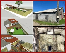 Grange 115m2  + 200m2 de jardin