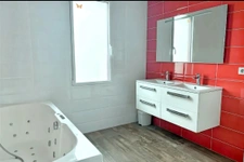 Maison 5 chambres + bureau 190m2