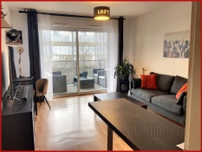 Appartement 59m2 2 chambres 