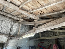 Grange 115m2  + 200m2 de jardin