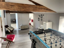 Maison en village 130m2 avec piscine