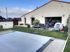 Maison en village 130m2 avec piscine