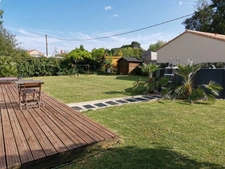 Maison 2014 avec 3 chambres + 1 bureau