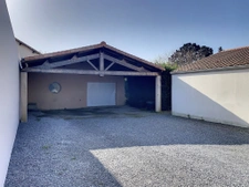  Maison 4 chambres 114m2 avec garage et grand jardin