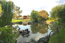 domaine avec maison + t2 + bureau + 1.5 hectare