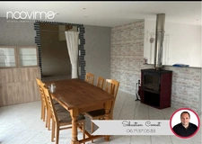 Maison au coeur du bourg 