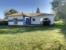 Maison 2014 avec 3 chambres + 1 bureau