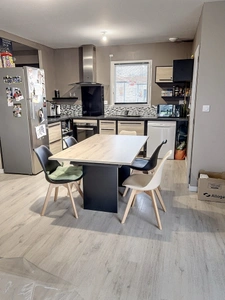 Maison récente 78m2 3 chambres