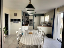 Maison 115m2 4 chambres + garage sur 900m2