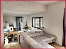 Maison 78m2 2 chambres +  terrasse 35m2