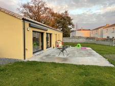 Maison 3 chambres 102m2  5660m2