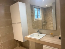 Maison 3 chambres plain pied avec travaux