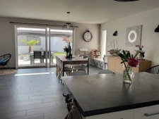 Maison plain-pied 127m2 + garage 35m2