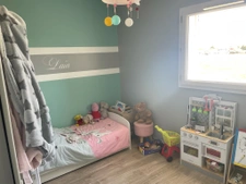 T3 67m2 2 chambres + balcon