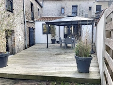 Maison de bourg 5 chambres 134m2