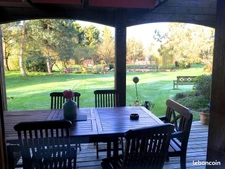 domaine avec maison + t2 + bureau + 1.5 hectare