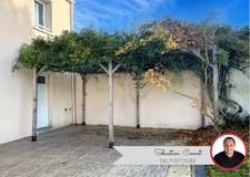 Maison 4 chambres 121m2  sur 600m2 de parcelle