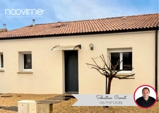 Maison récente 78m2 3 chambres