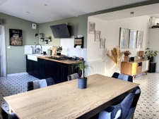 Maison de bourg 5 chambres 134m2