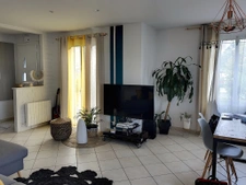  Maison type nantaise 3 chambres 92 m2 + sous-sol 