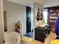 Maison en village 130m2 avec piscine