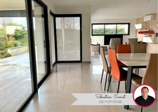 Maison 3 chambres + bureau + 50m2 de garage