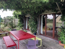 Maison Bio-climatique de 160 m2 sur 2000m2 de terrain