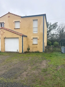 Maison duplex 3 chambres 80 m2 + garage