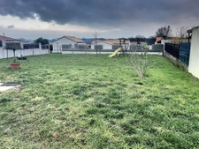 Maison 115m2 4 chambres + garage sur 900m2