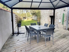 Maison de bourg 5 chambres 134m2