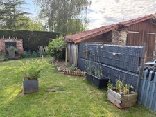 maison T3 les brouzils