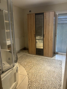  Maison de 110 m2 3 chambres + buanderie ou bureau + garage