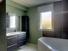 Maison 2014 avec 3 chambres + 1 bureau