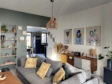 Maison de bourg 5 chambres 134m2